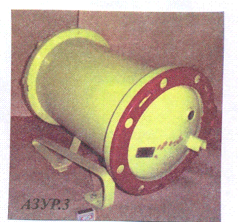 Аппарат защиты от утечек тока АЗУР-3