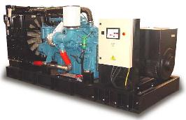 Электростанция GPW 720