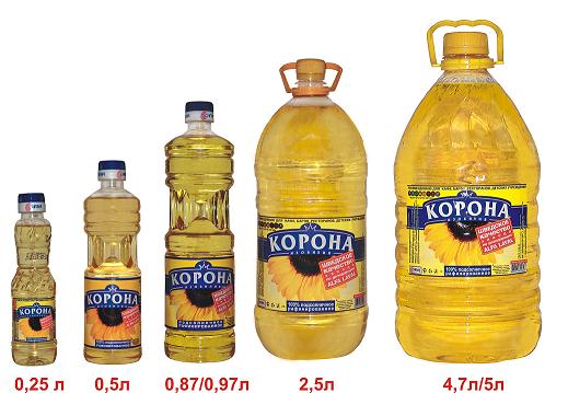 Масло "Корона изобилия"