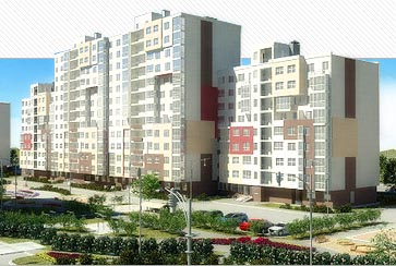 Жилая и коммерческая недвижимость.