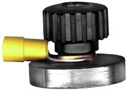 Магнитная клемма заземления  Magnet Knob