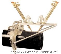 Машина резки труб Saddle Machine
