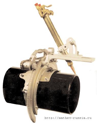 Машина резки труб Saddle Machine