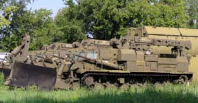 Запасные части на гусеничные тягачи ГАЗ-71, МТ-Т, АТТ, ГТТ, МТЛБ