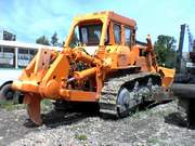 Бульдозер KOMATSU D355