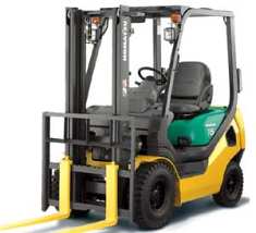 Погрузчик KOMATSU (Япония)