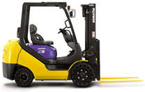 Погрузчик KOMATSU (Япония)