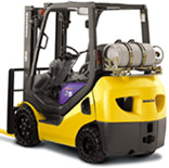 Погрузчик KOMATSU (Япония)