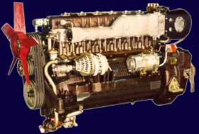 Капитальный ремонт дизелей Д6, Д12, В-55, В-46, В-401