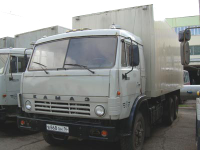 автофургон камаз 53215 цена 390000руб