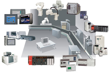 Промышленная автоматика Mitsubishi Electric