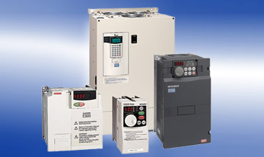Преобразователи частоты (инверторы) Mitsubishi Electric