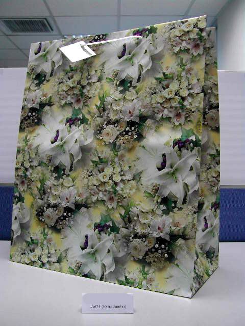 Подарочный пакет A624 (41 x 49 x 19 см)