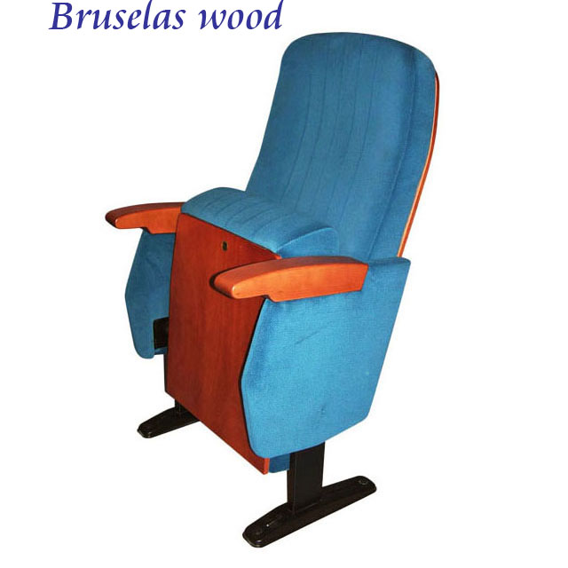 Кресла для конференц-залов Bruselas wood