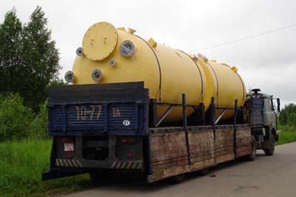 Корпус мецератора