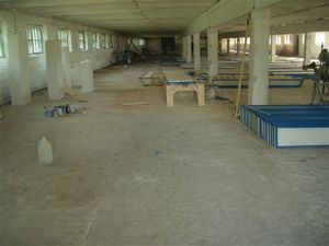 Здание производственного назначения