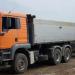 МАН TGА 460 выпуск 2002г. 460 л.с., цвет - желтый