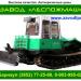 Трелевочный трактор МСН-10-04 (ТТ-4М) с толкателем