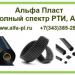 альфа пласт