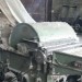 Машина для разволокнения текстильных отходов