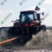 Поверхностное внесение навоза