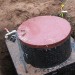 Кессон для скважины водоснабжения
