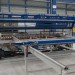 Станок для производства сварной ограждённой сетки
