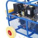 мотопомпа для нефтепродуктов — танкер 049