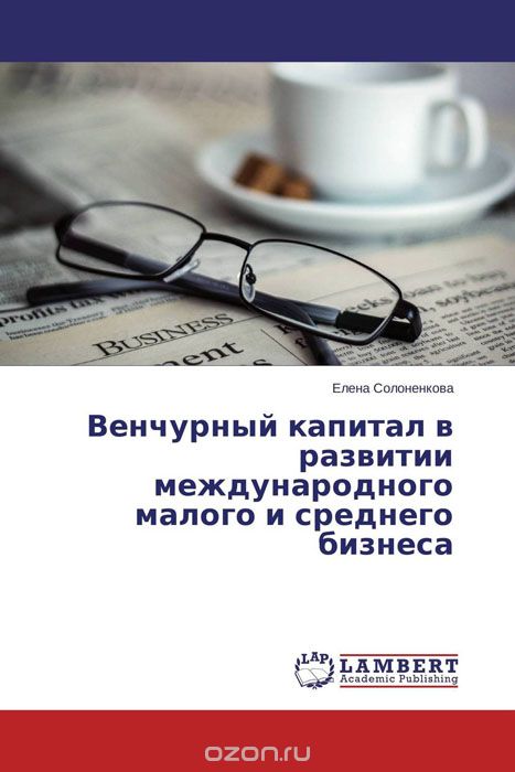 Венчурный капитал в развитии международного малого и среднего бизнеса